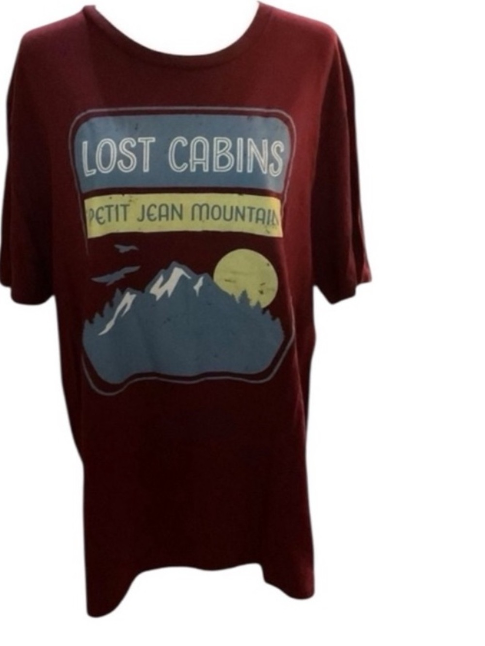 District Women’s XL Short Sleeve Graphic Tshirt
